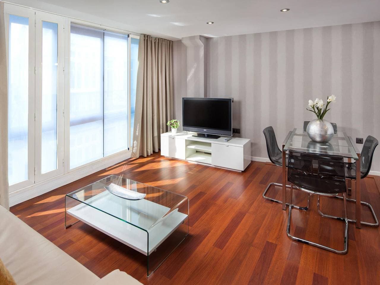 Ferienwohnung 50m² 1