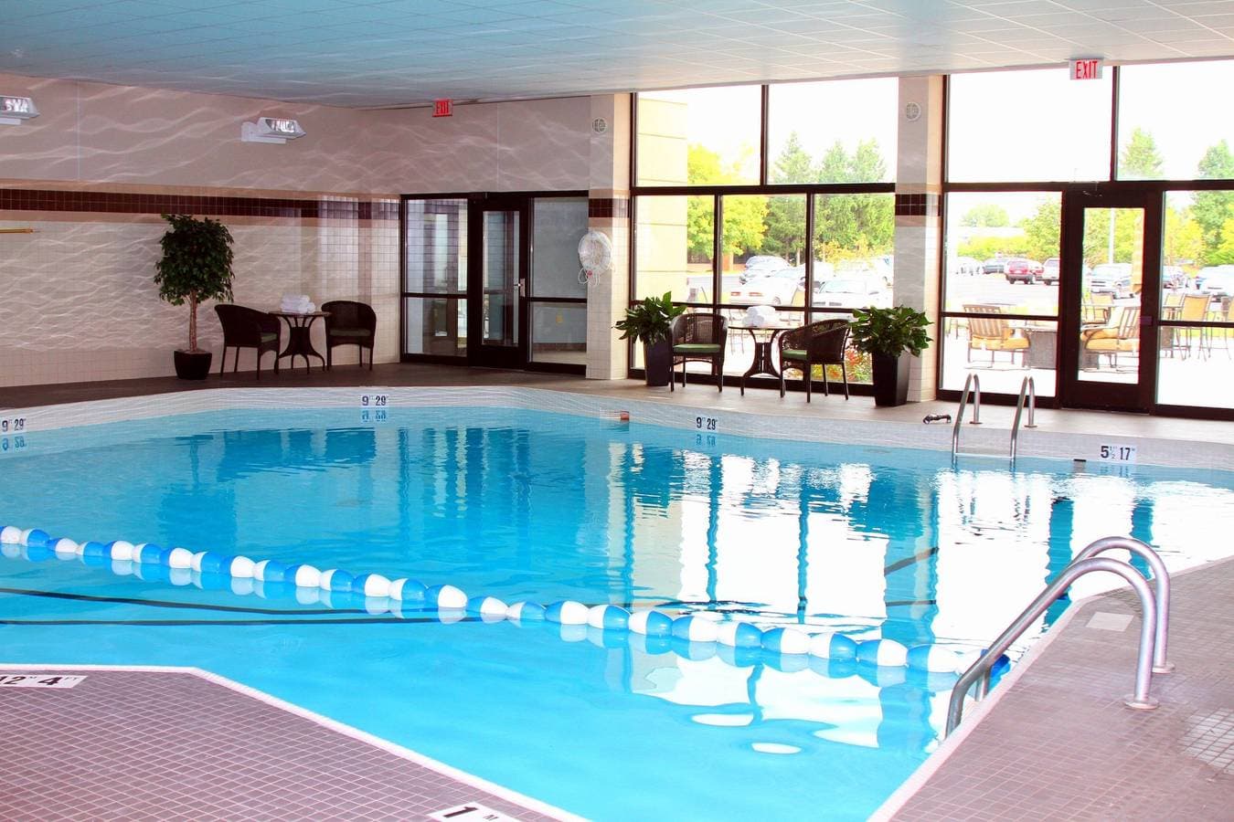Foto 3 von 16: Studio für 2 Personen mit Pool