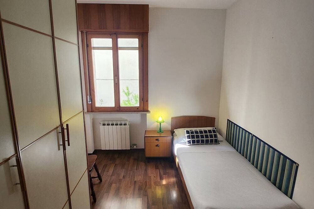 Foto 5 von 30: Geräumiges Apartment mit überdachtem Parkplatz, 100 m vom Strand entfernt