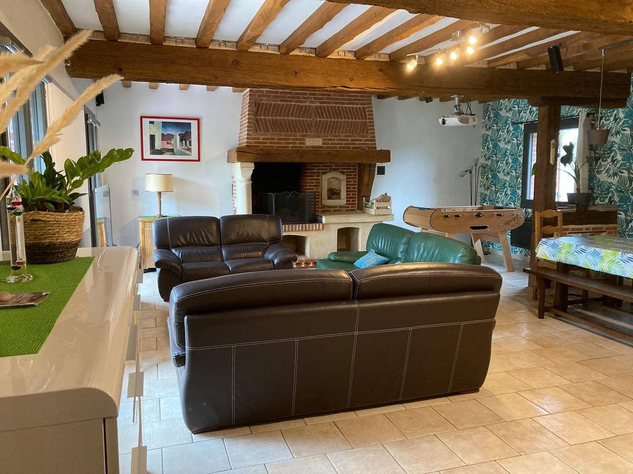 Foto 2 von 19: Großes Familienhaus in der Normandie