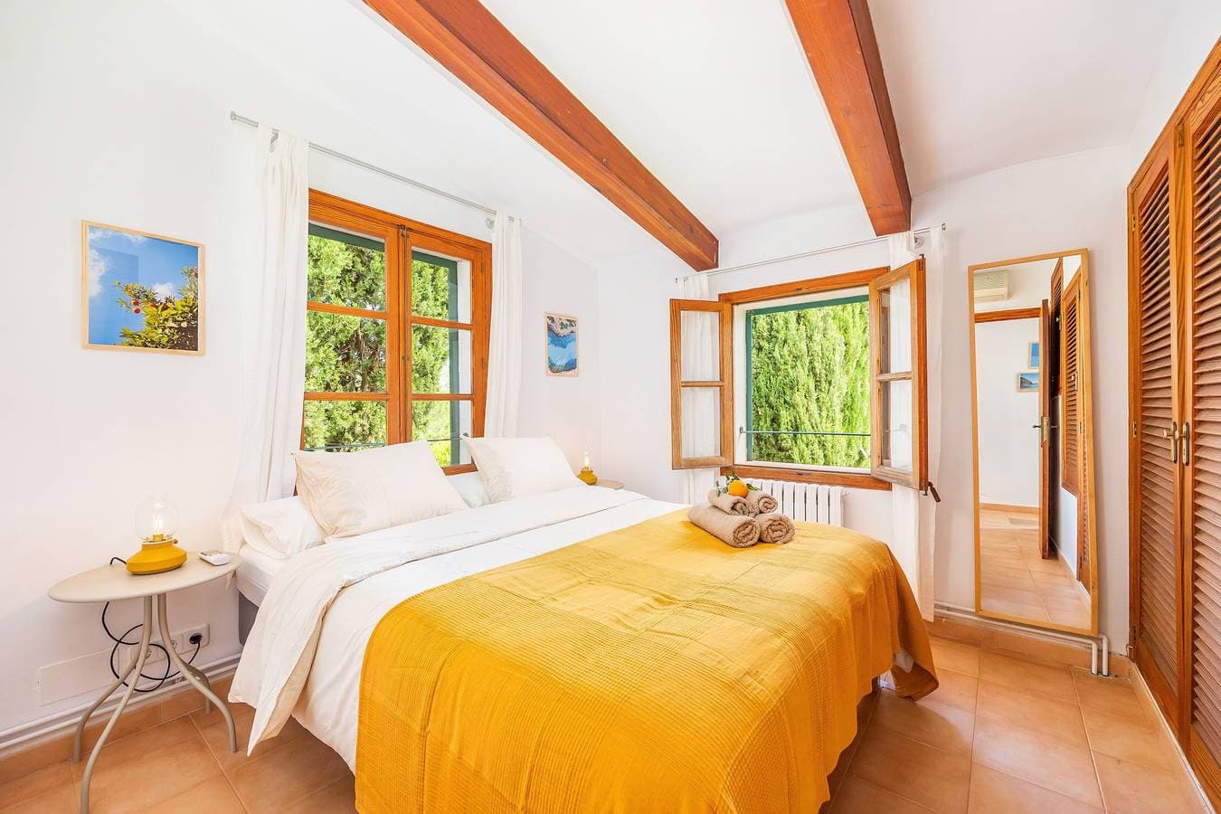 Foto 4 von 30: Ferienhaus 'Ca N'Antonia' – Erholung auf der Zitronenfarm in Sóller
