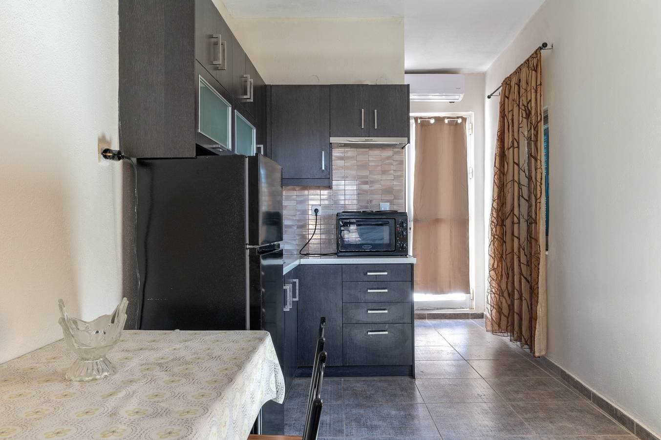 Foto 8 von 36: Apartment 'Artemis' mit Meerblick, WLAN und Klimaanlage