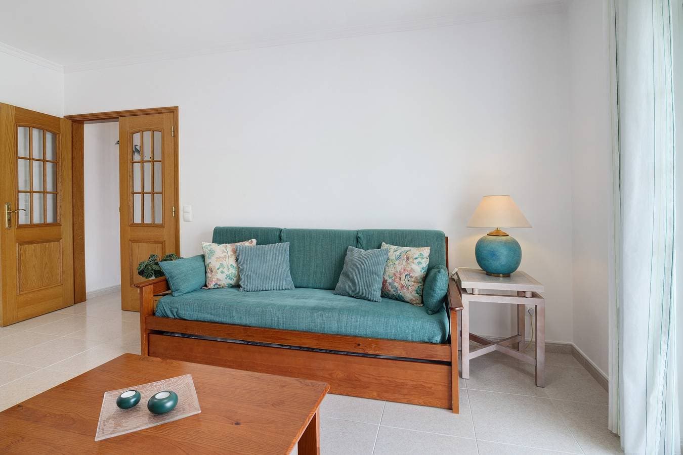 Foto 7 von 30: Apartment 'Galego A' mit Gemeinschaftspool, Garten und WLAN