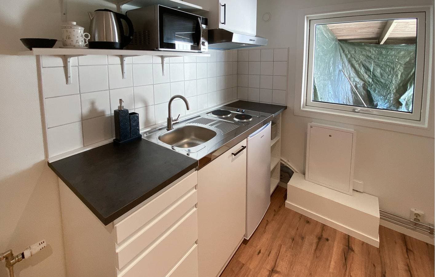 Foto 8 von 19: Ferienhaus für 3 Personen mit Garten