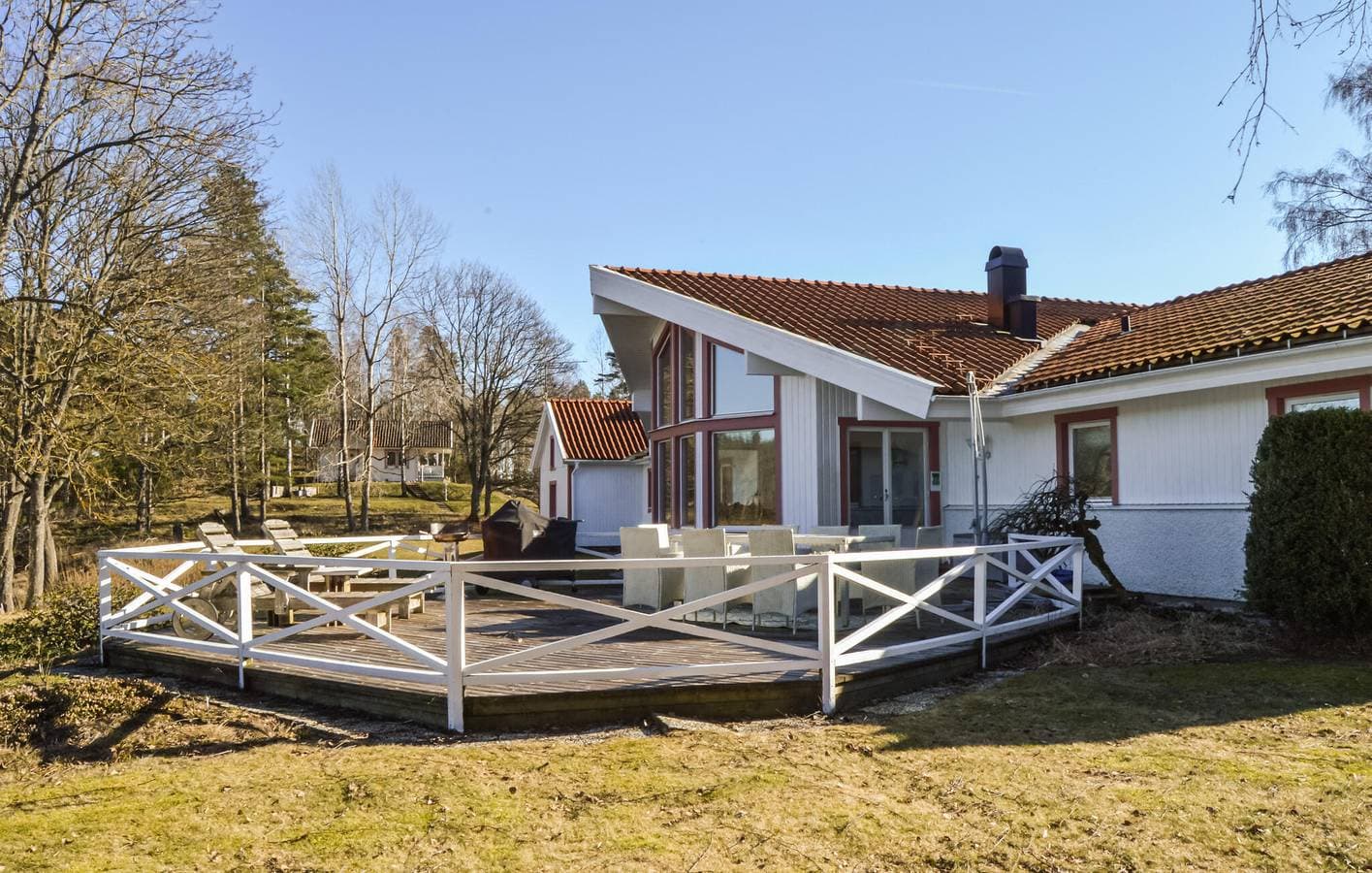 Foto 2 von 19: Ferienhaus für 6 Personen mit Sauna
