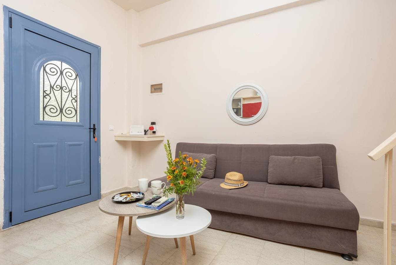 Foto 4 von 15: Ferienhaus für 4 Personen mit Meerblick