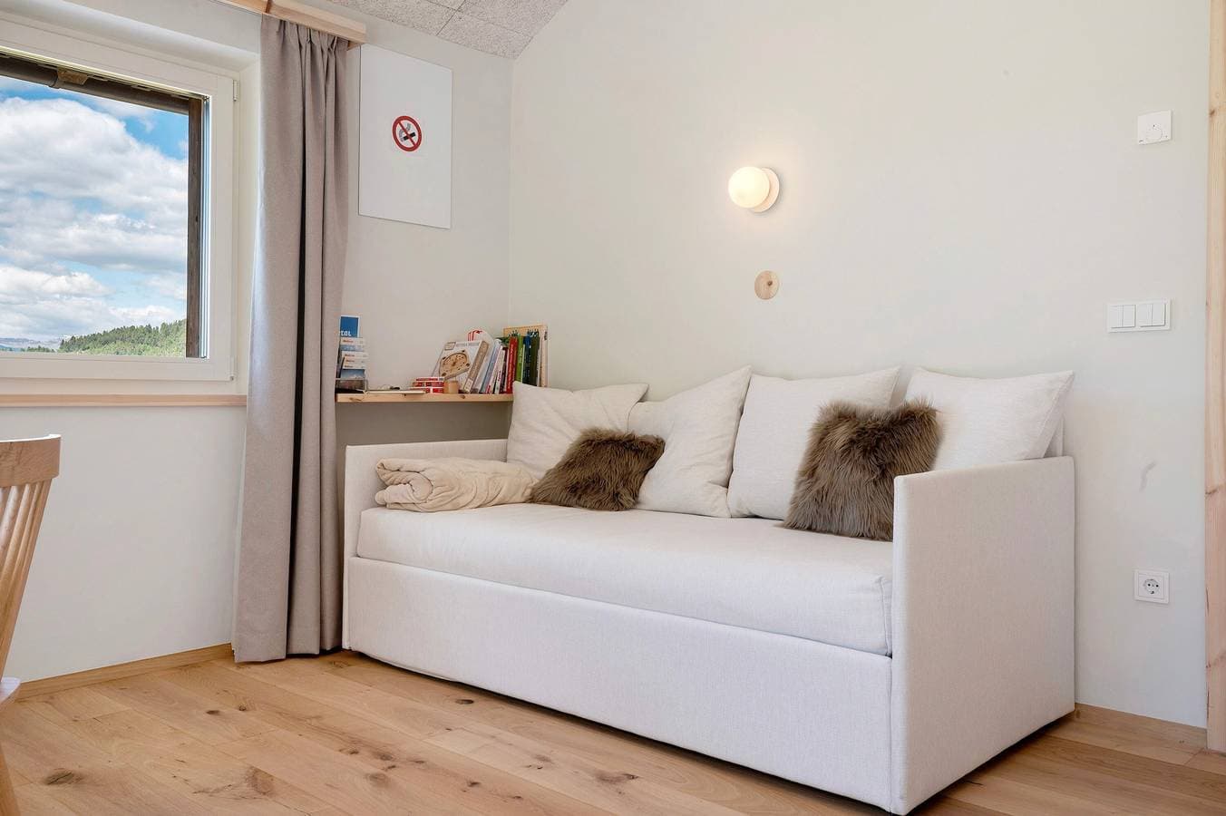 Foto 13 von 34: Ferienwohnung 'Franz' mit Bergblick, privater Terrasse und Wi-Fi