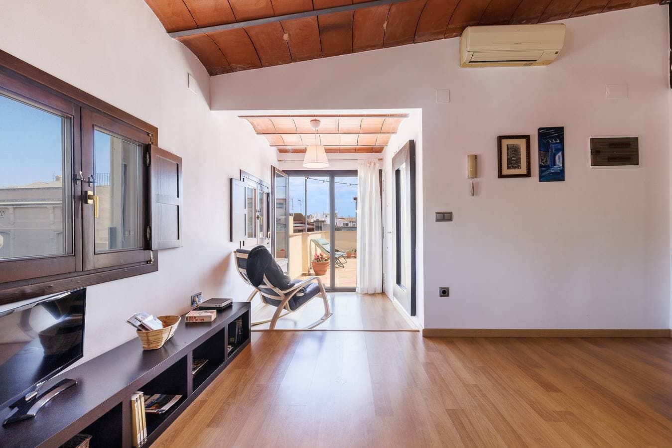 Foto 6 von 52: Ferienwohnung für 2 Personen mit Garten