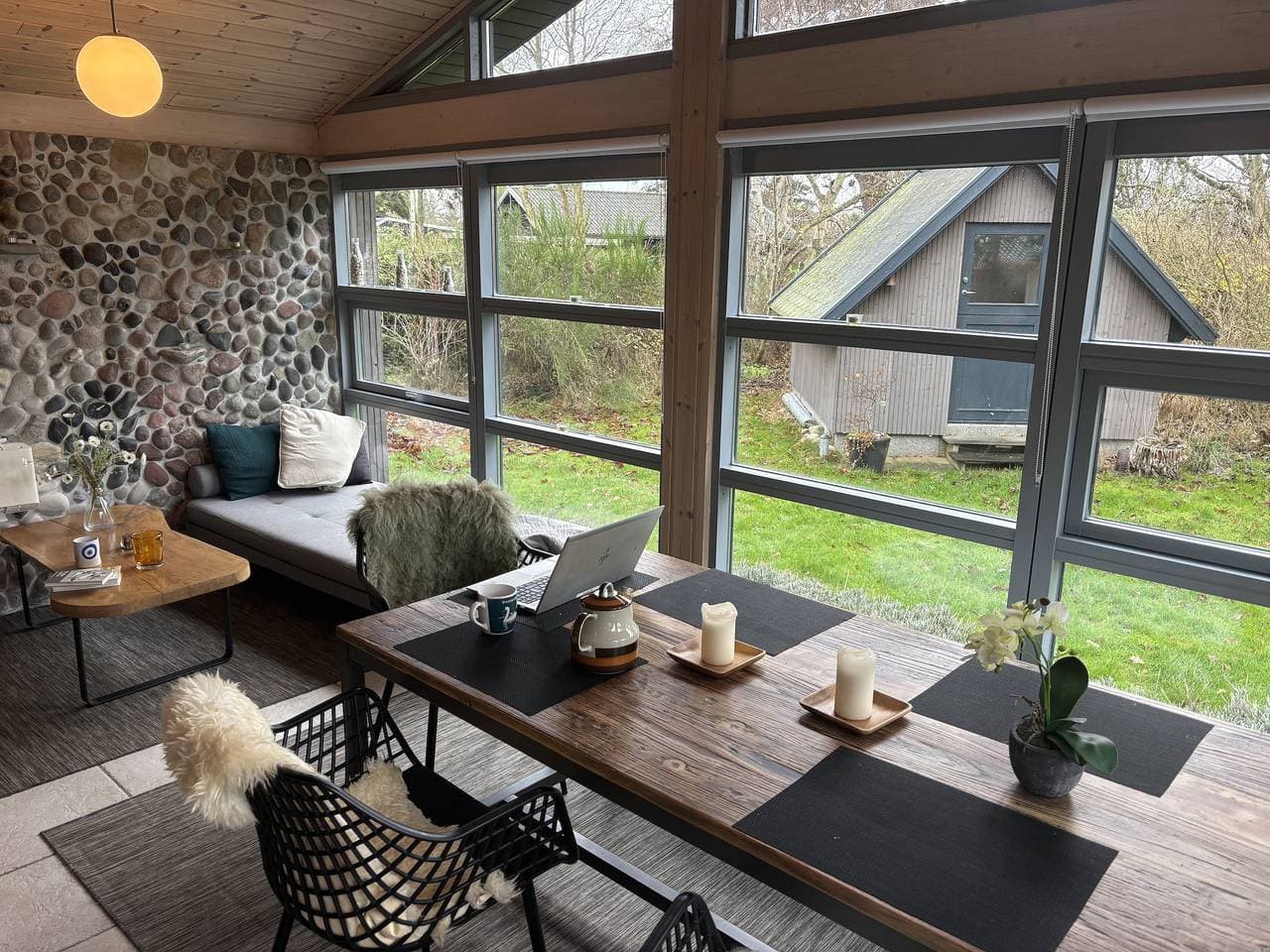 Foto 5 von 46: Schönes Ferienhaus in Strand- und Naturnähe