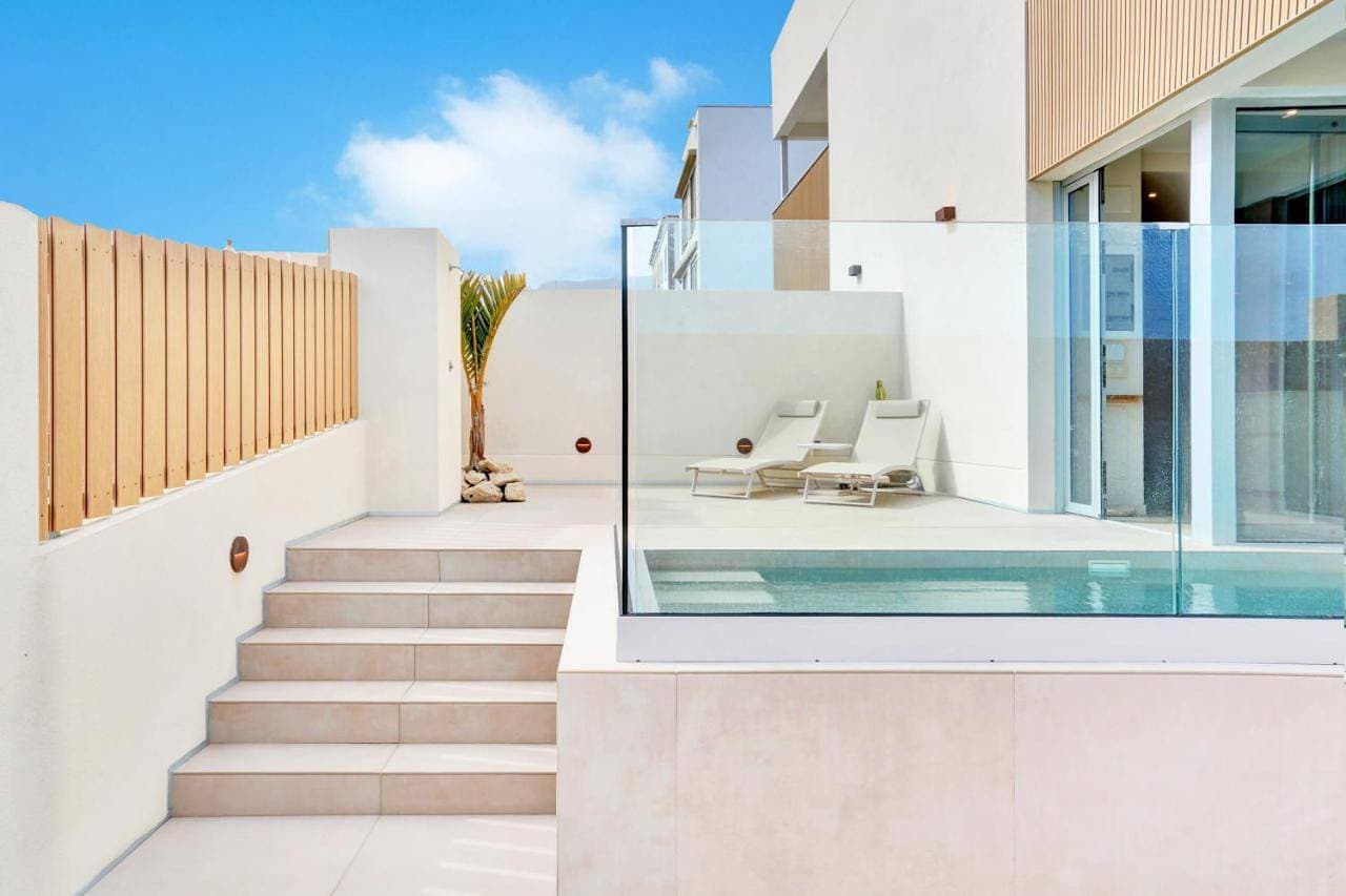 Foto 4 von 5: Villa with Private Pool