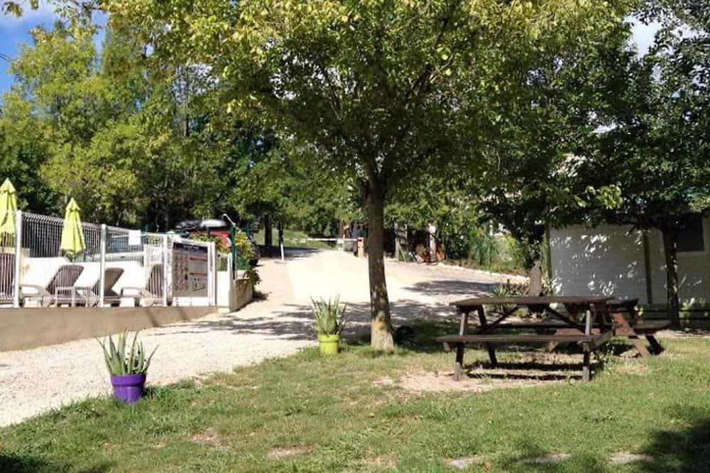 Foto 7 von 26: Chalet für 2 mit Terrasse - Zugangsramp