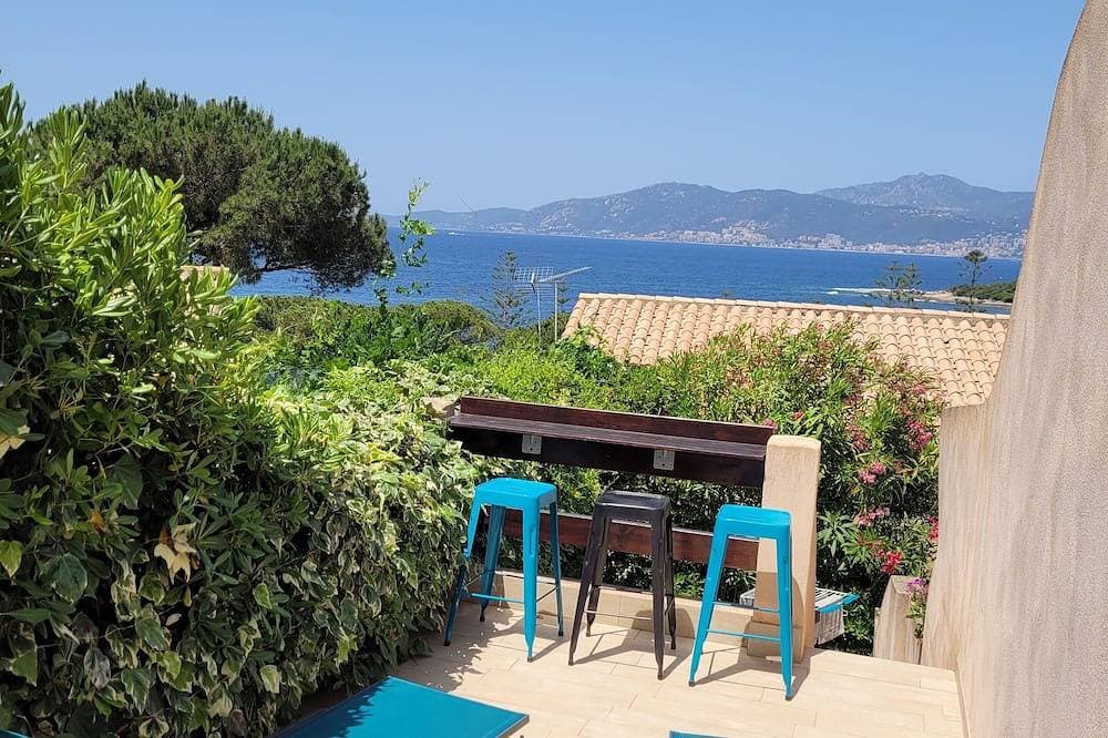 Kleine Villa \"La Maredda\" in Porticcio mit Meerblick-Terrasse und Strand in 250m! 1