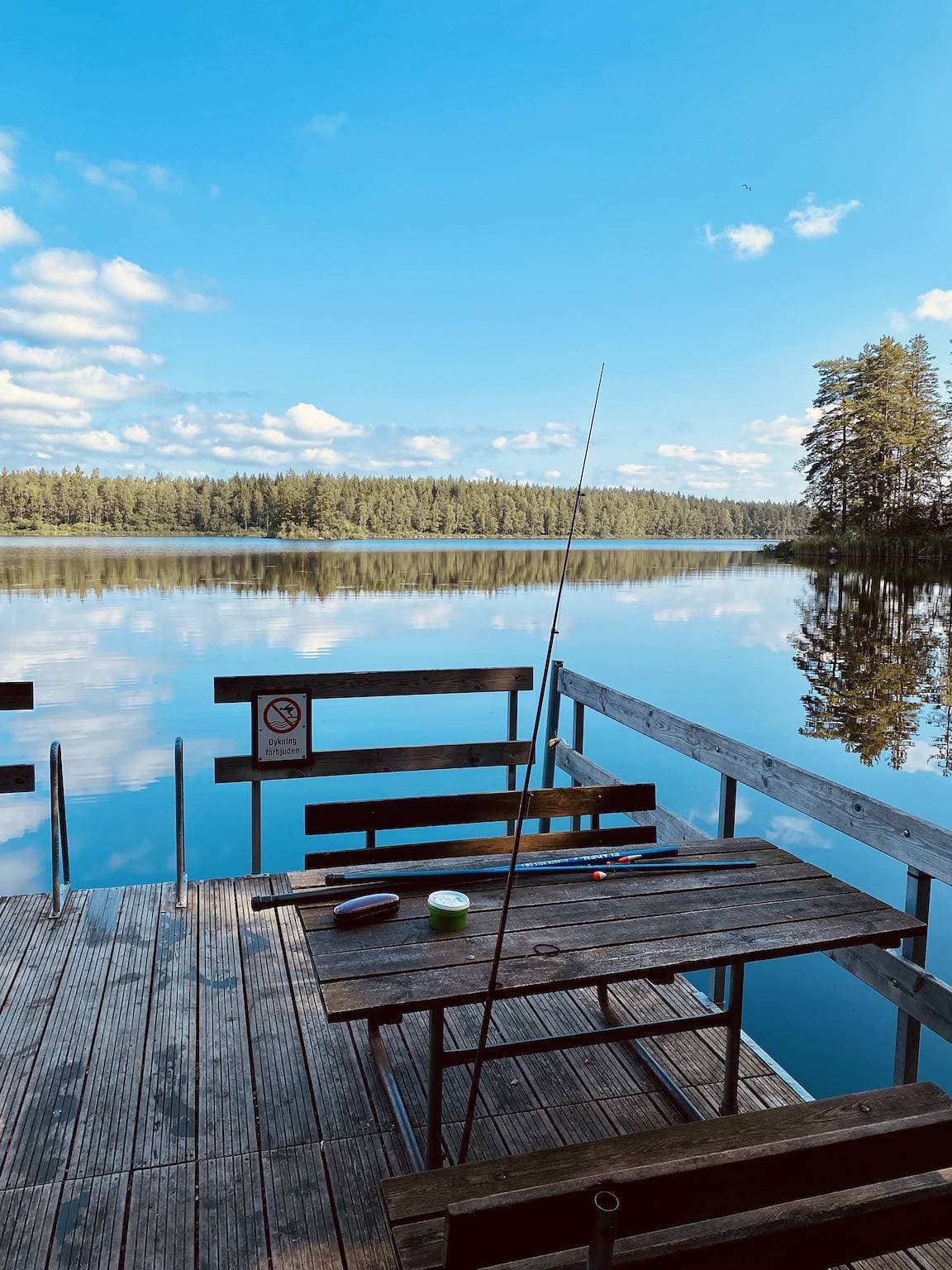 Foto 2 von 26: Malerisches Ferienhaus in den Småländischen Wäldern unweit vom See