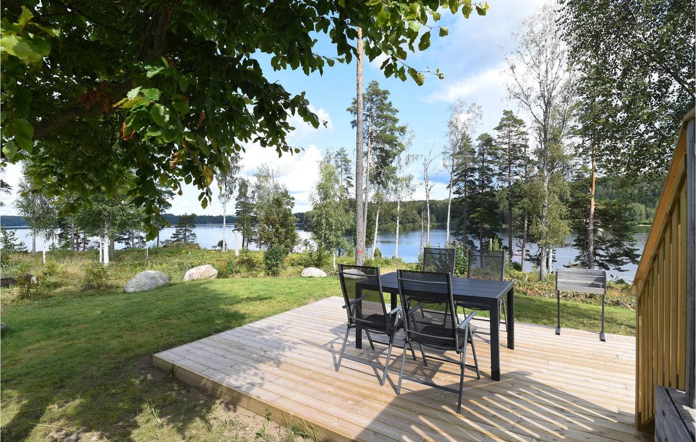 Foto 5 von 16: Ferienhaus für 4 Personen mit Garten