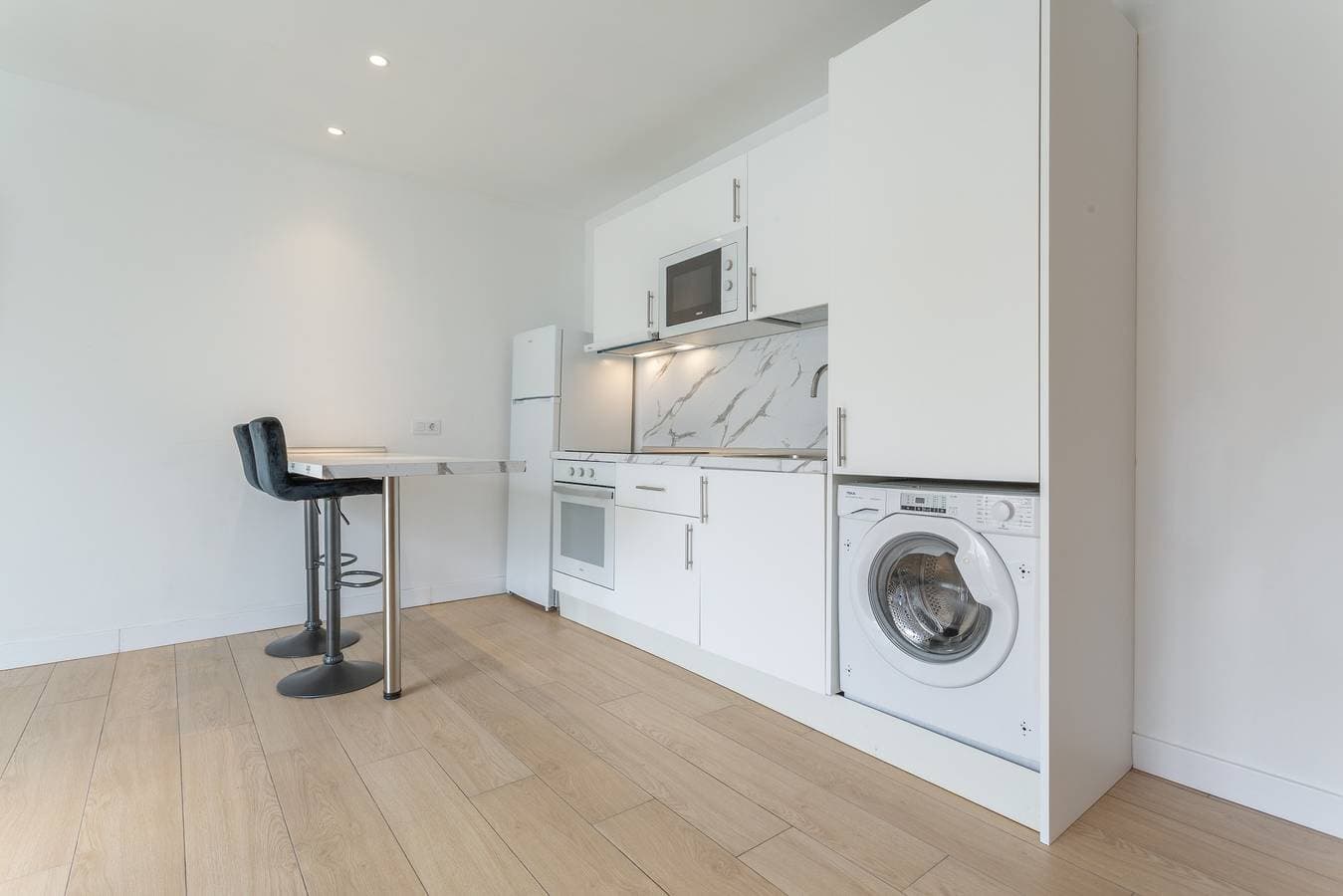 Foto 5 von 23: Ferienstudio 'Hermoso Atico Vistabella' mit privater Terrasse und WLAN