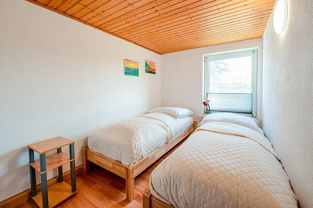Foto 6 von 11: Ferienwohnung Wedhorn Nr. 2 Eg