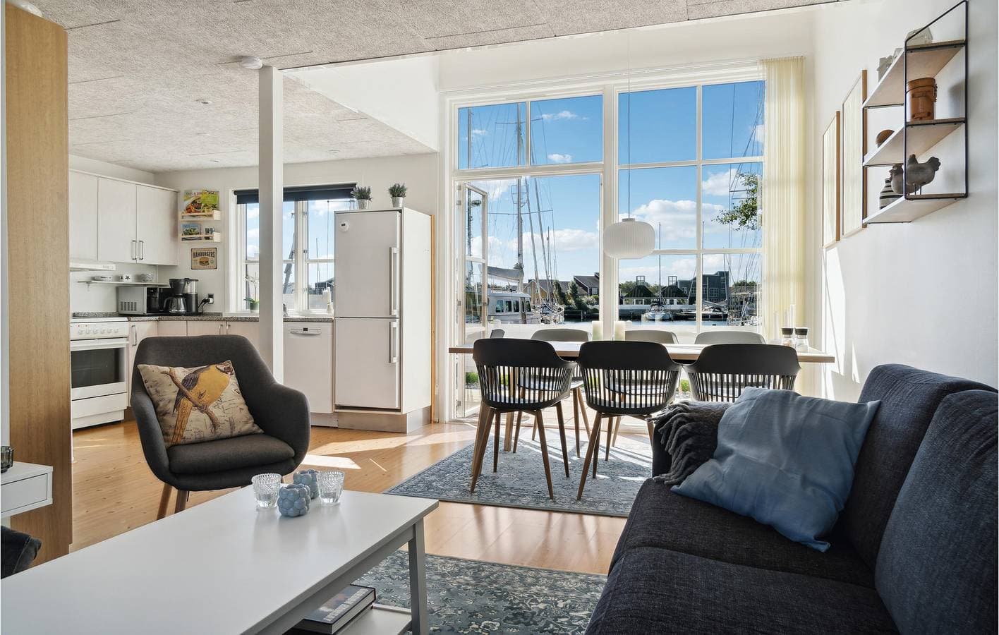 Foto 5 von 26: Ferienhaus für 5 Personen mit Sauna