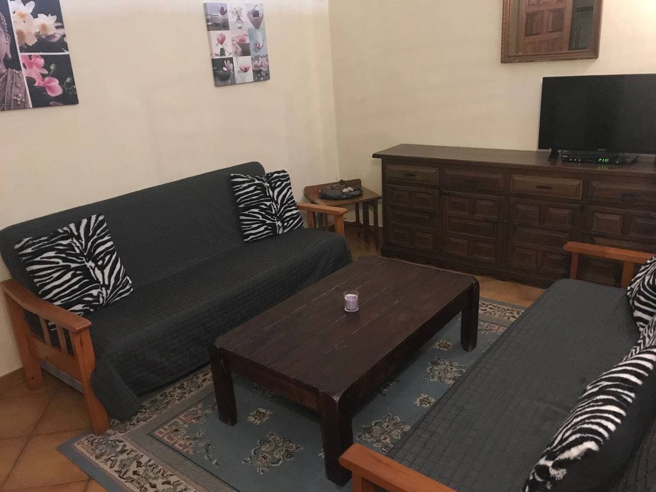 Foto 9 von 11: Appartement Maimana in Santa Úrsula mit Pool