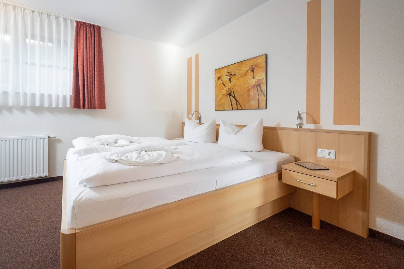 Foto 4 von 15: Ferienwohnung Margaretha, App. 11 - Bade- & Erlebniswelt täglich inklusive