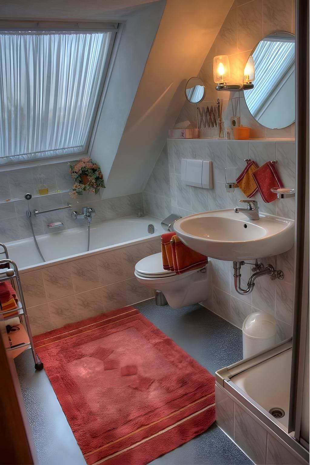 Foto 12 von 13: Ferienwohnung 'Wehrle' mit Gemeinschaftsgarten und Wi-Fi