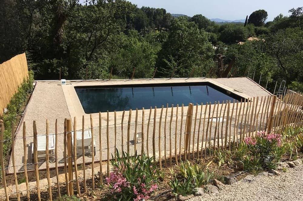Villa der Oliven (Côtes d'Azur) 1