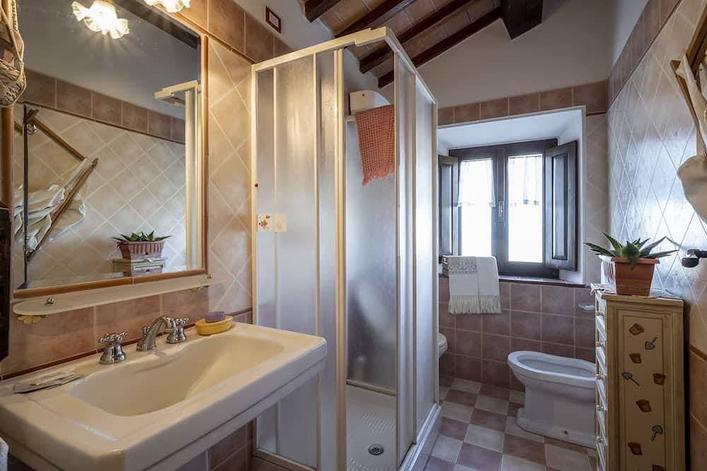 Foto 6 von 30: Poggio Bicchieri Farmhouse - Val d'Orcia Memory Apartment
