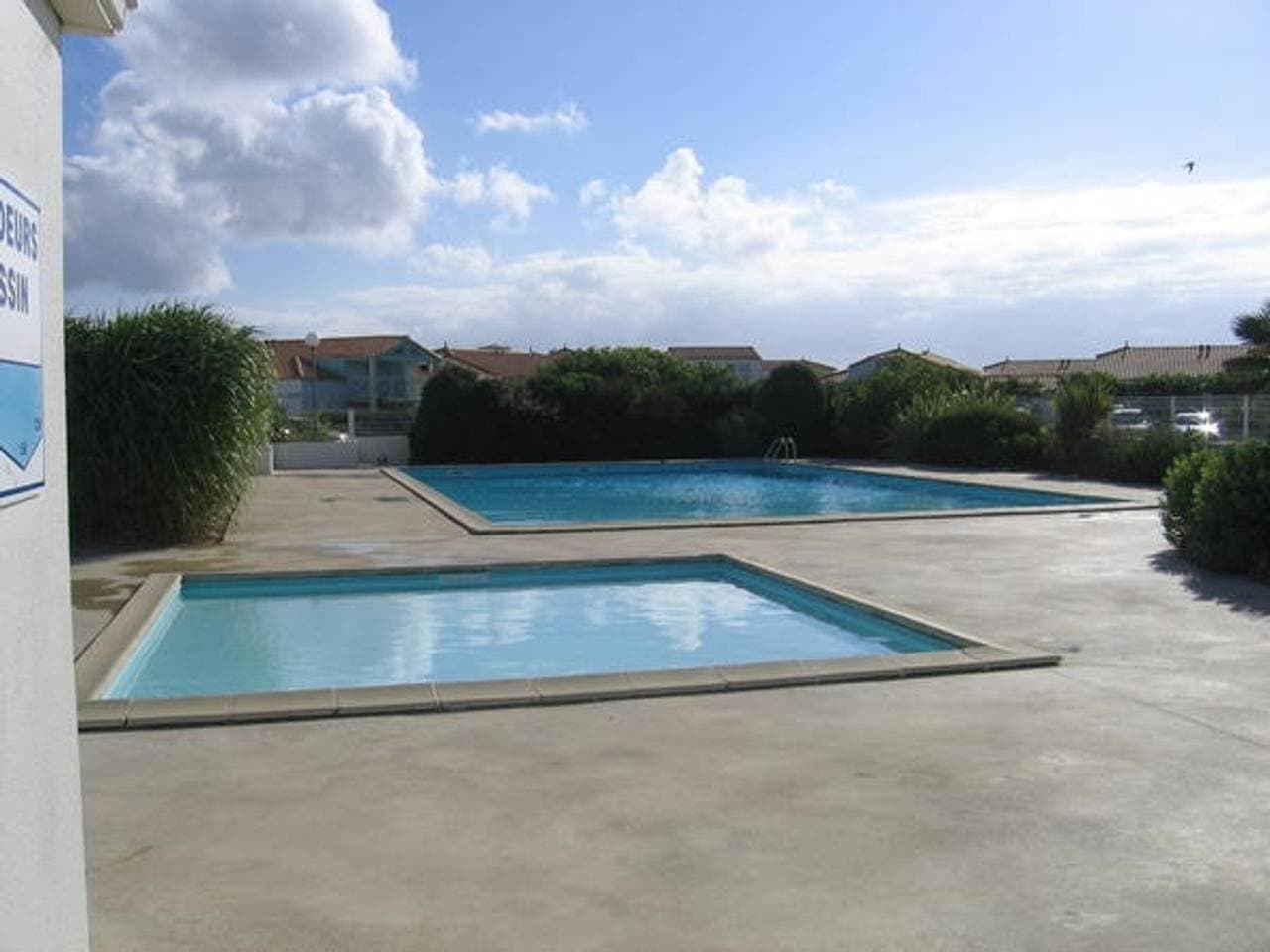 Foto 13 von 15: Vendeenhaus mit privatem Pool, strandnah, 5 Personen