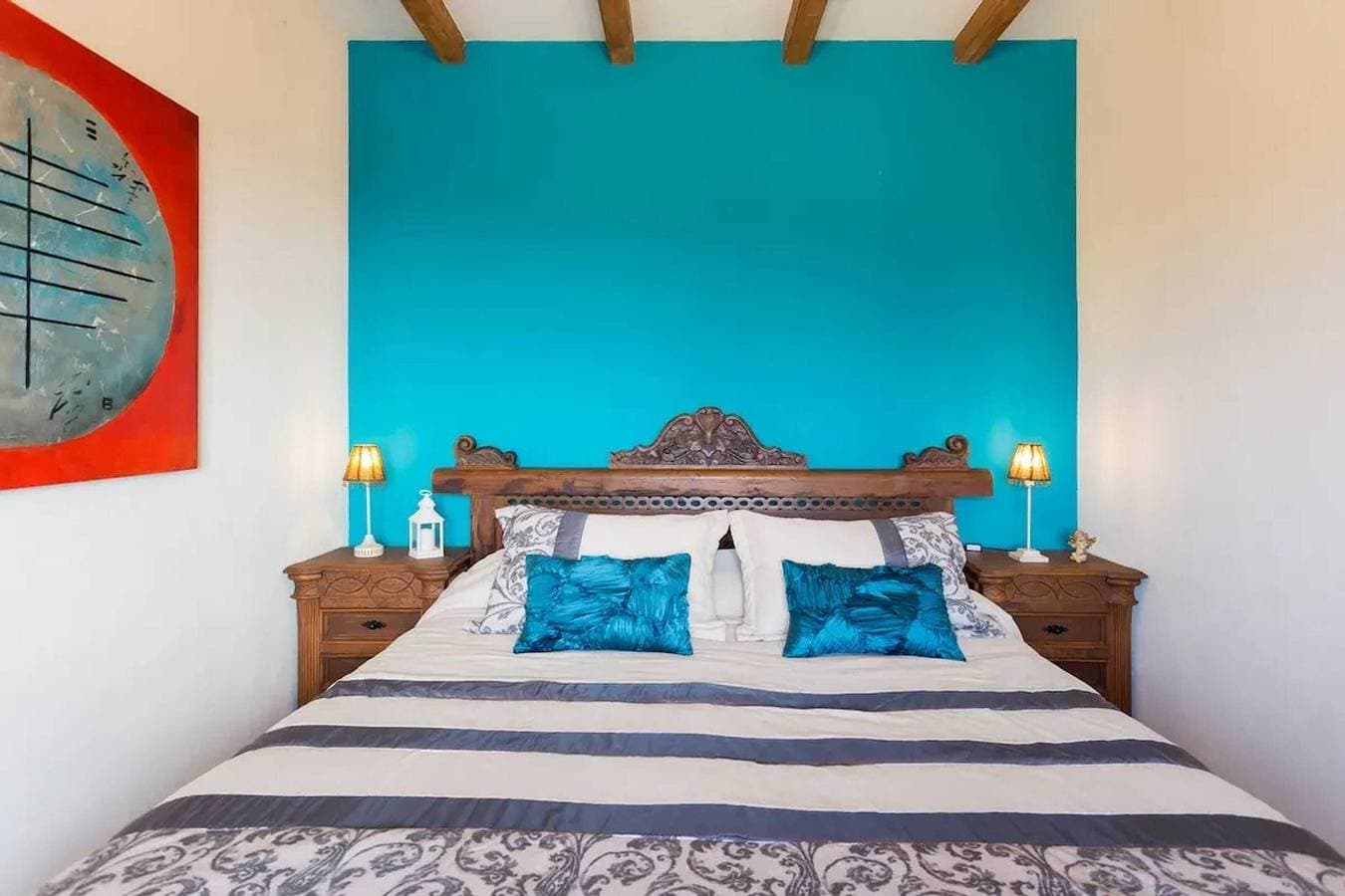 Foto 4 von 32: Elegantes Haus Meerblick Santa Cruz
