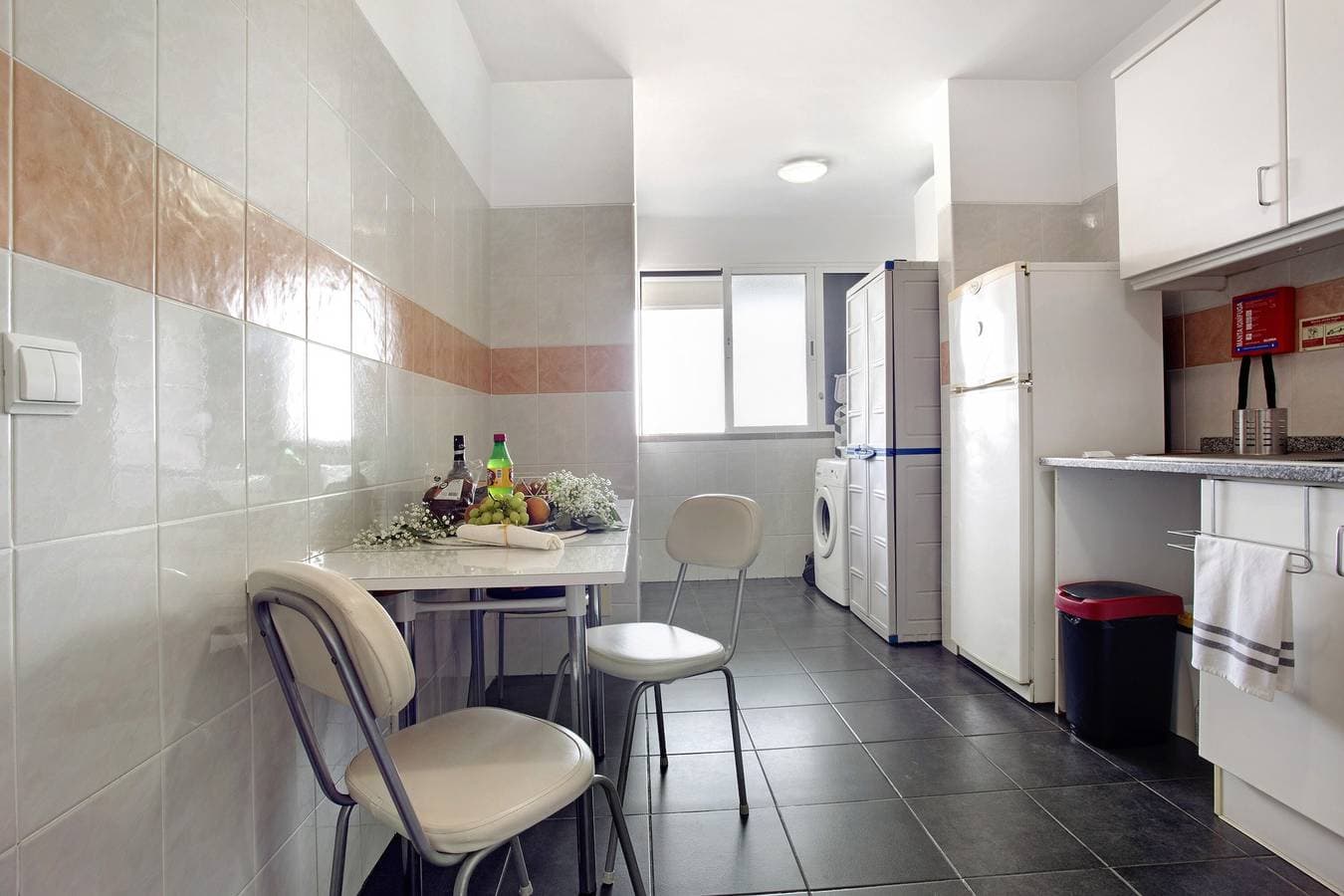 Foto 12 von 25: Ferienwohnung 'Fénix Garajau' mit Meerblick, Balkon und WLAN