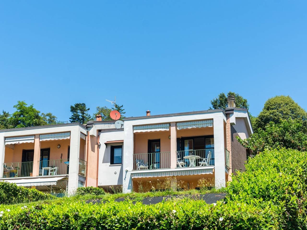 Chalet in Verbania am Lago Maggiore 1