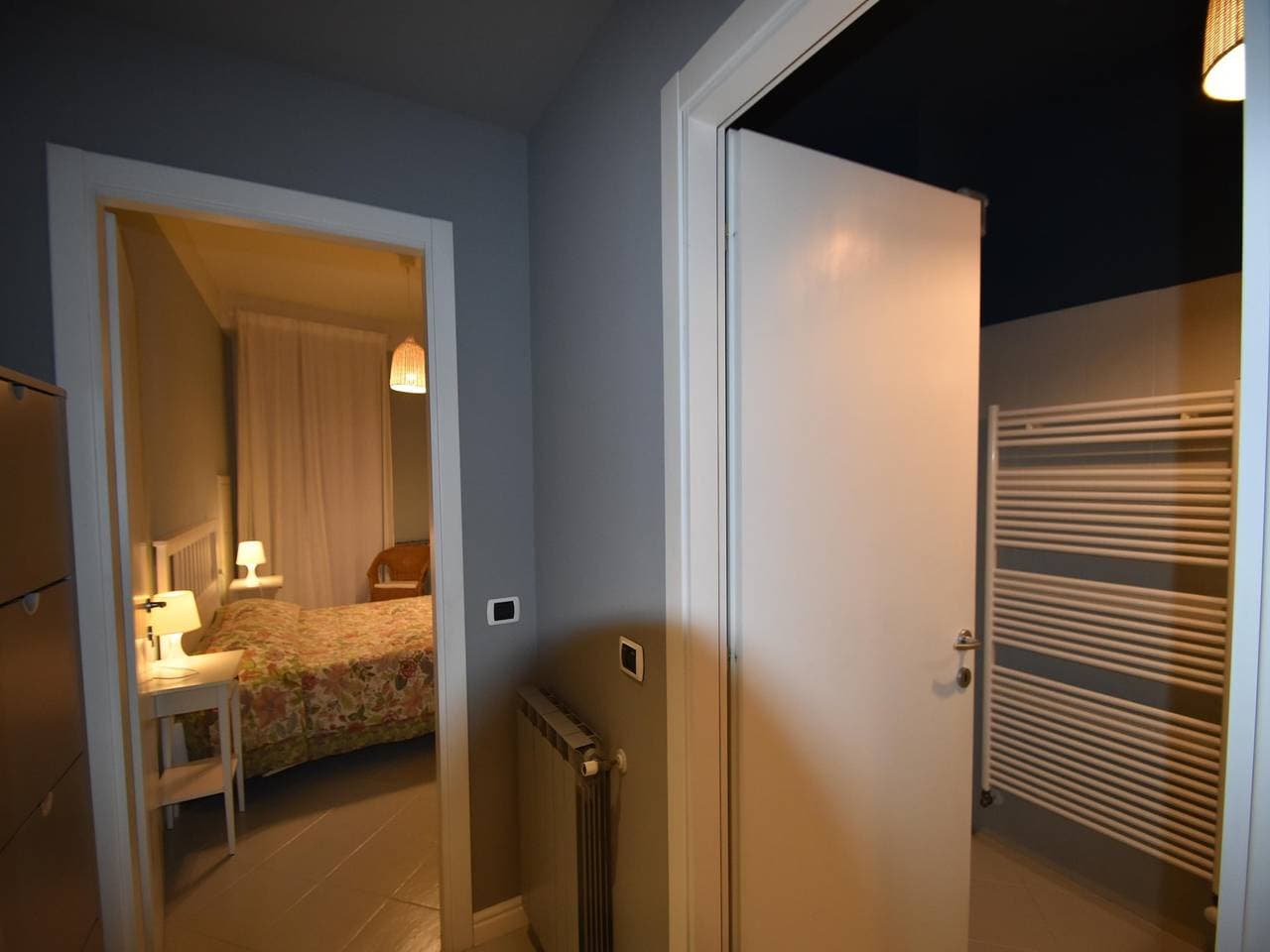 Foto 12 von 28: Wohnung in Ghiffa mit Blick auf den Lago Maggiore