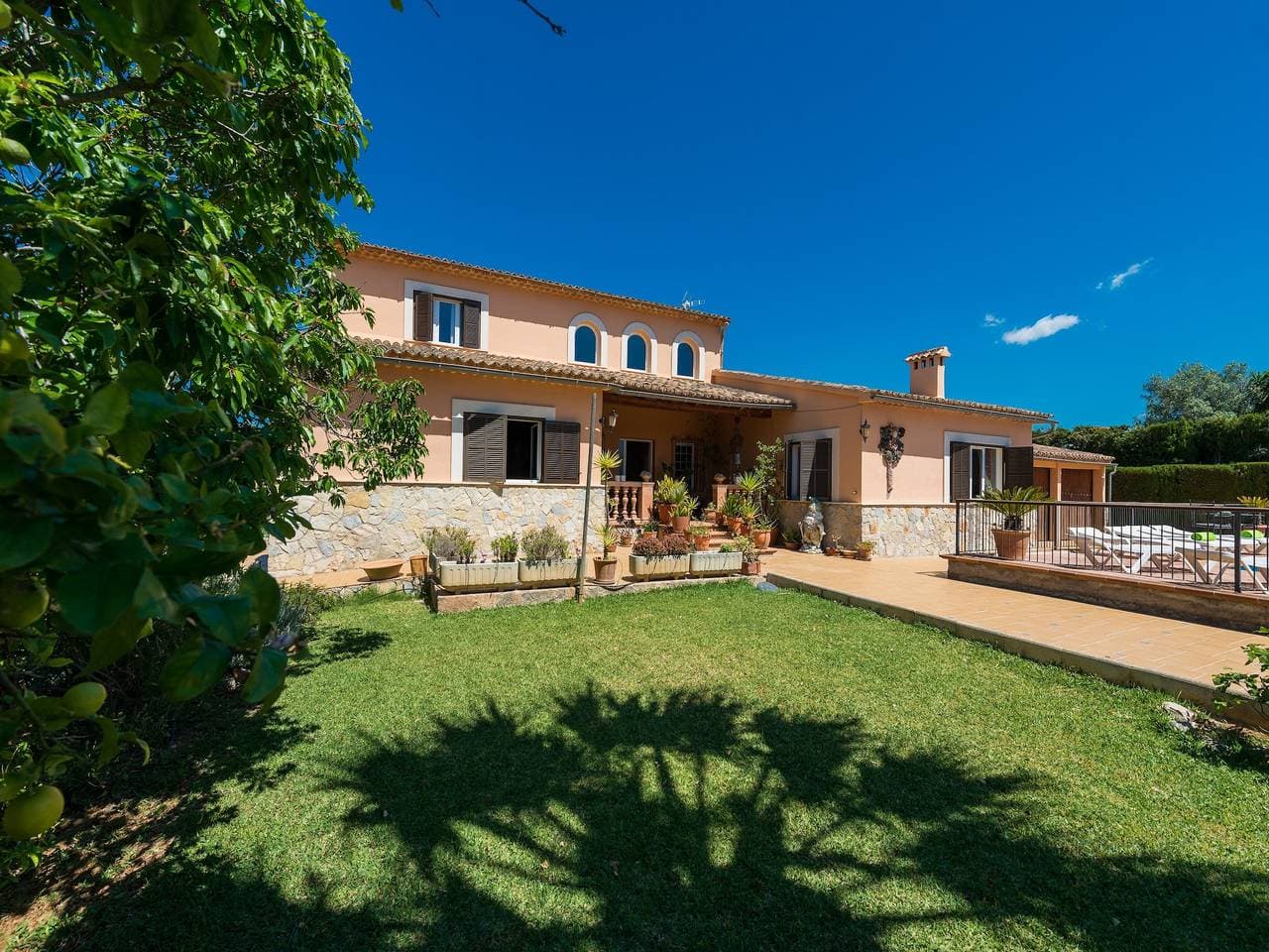 Foto 7 von 47: Can MarÇal - Ferienhaus Mit Privatem Pool
