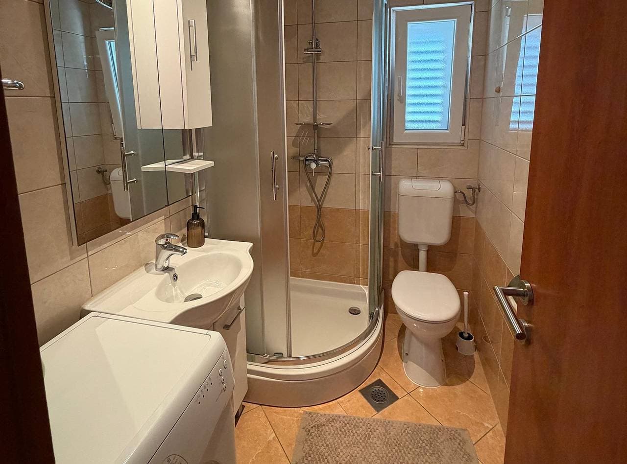 Foto 13 von 13: Ferienwohnung für 4 Personen mit Meerblick