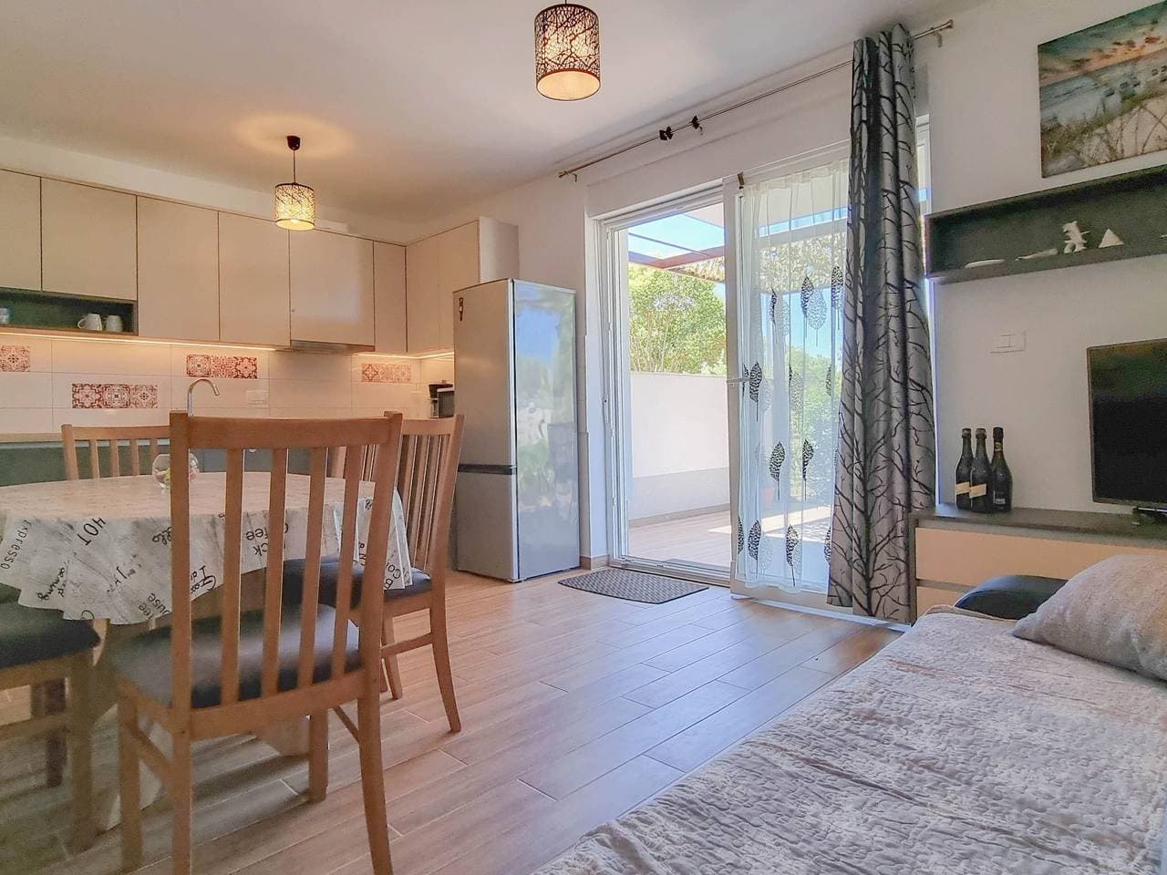 Antonio - Apartment mit Terrasse für 4-5 Personen 1