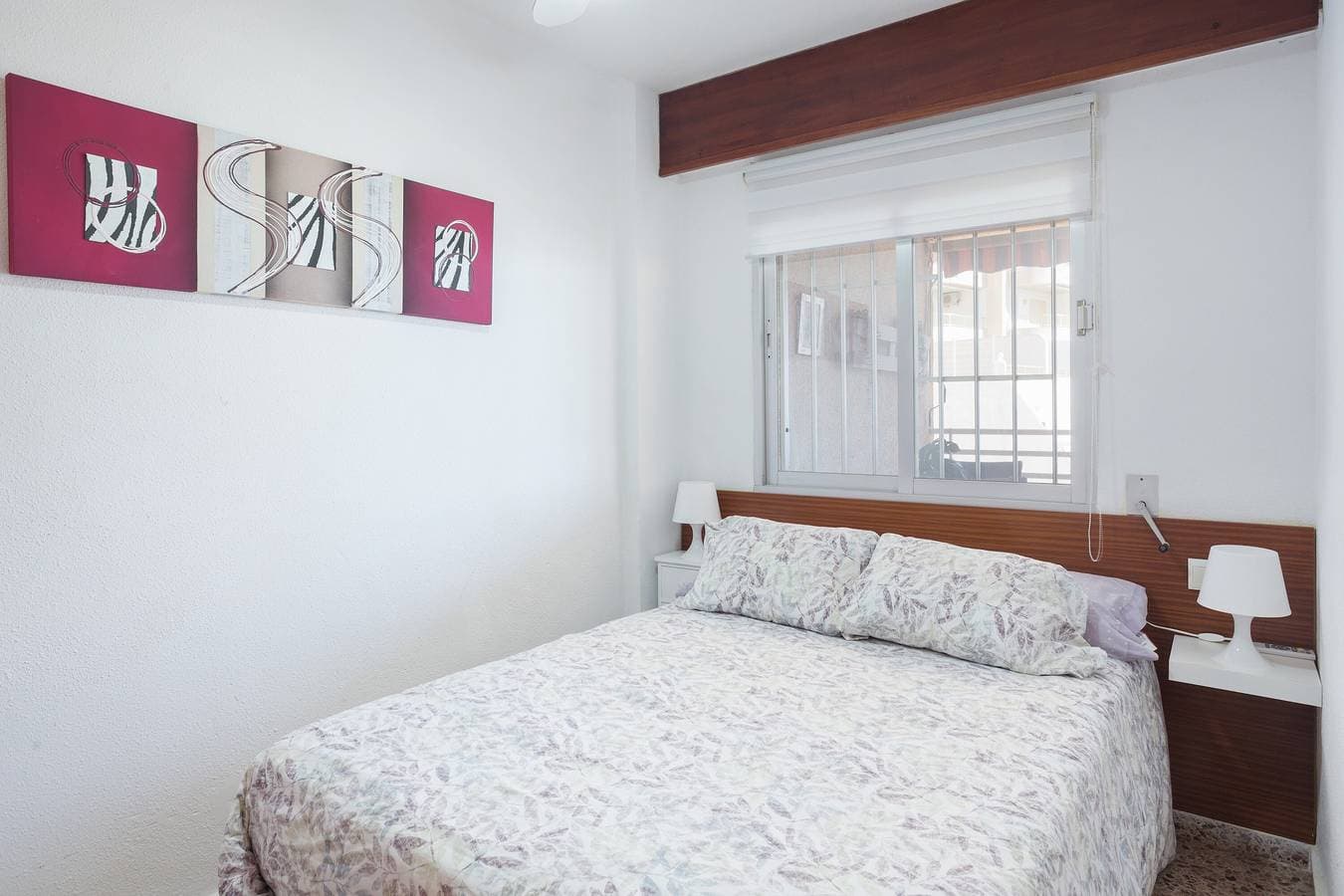 Foto 10 von 28: Apartment 'Los Olivos Bb' mit Meerblick, WLAN und Klimaanlage