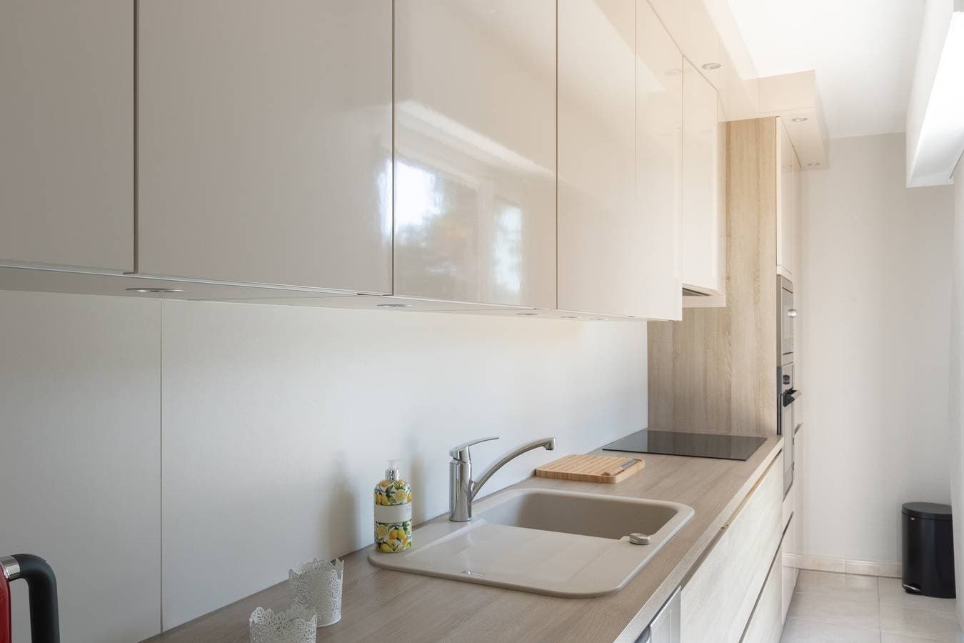 Foto 7 von 11: Ferienwohnung für 4 Personen mit Terrasse