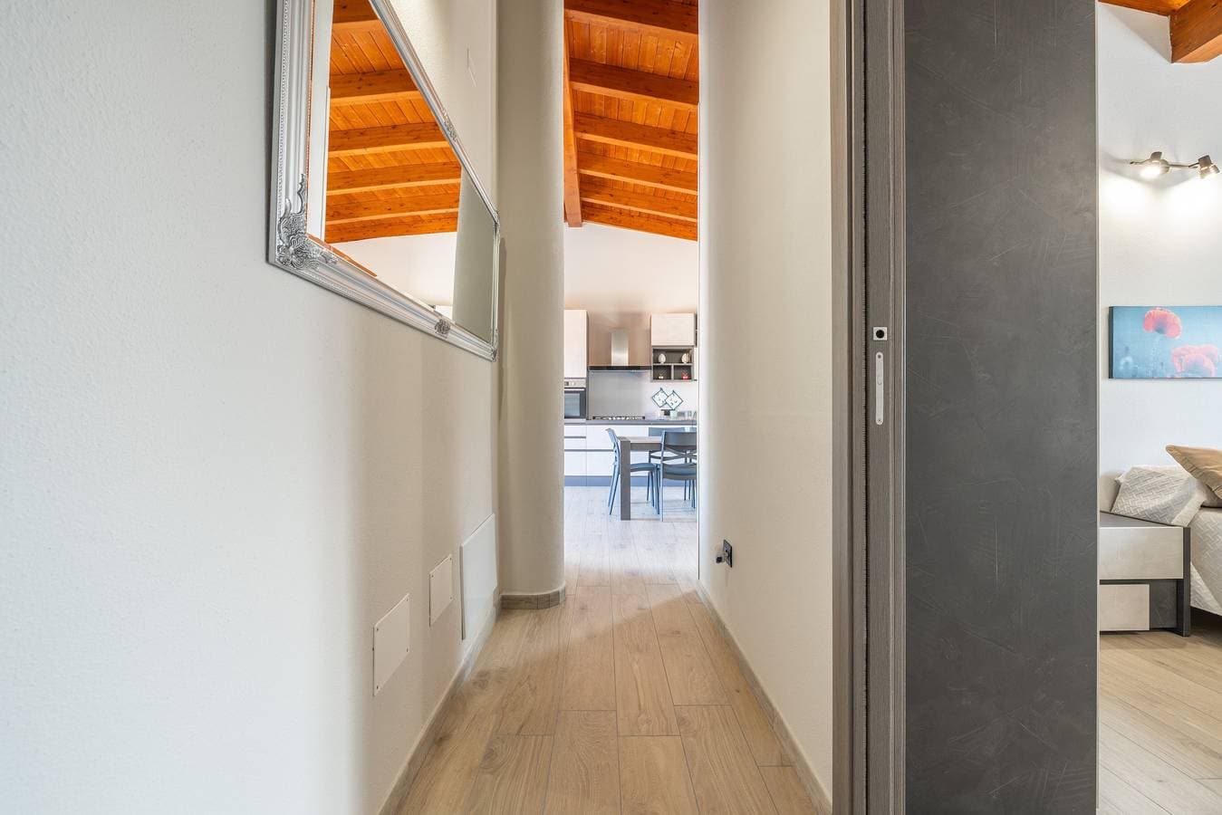 Foto 7 von 34: Ferienwohnung 'Matilde' mit Bergblick, Wi-Fi und Klimaanlage