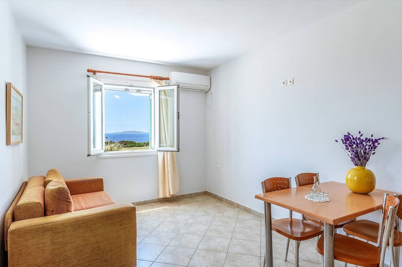 Foto 6 von 21: Ferienhaus 'Anemologio 101 Tinos' mit Meerblick, WLAN und Klimaanlage