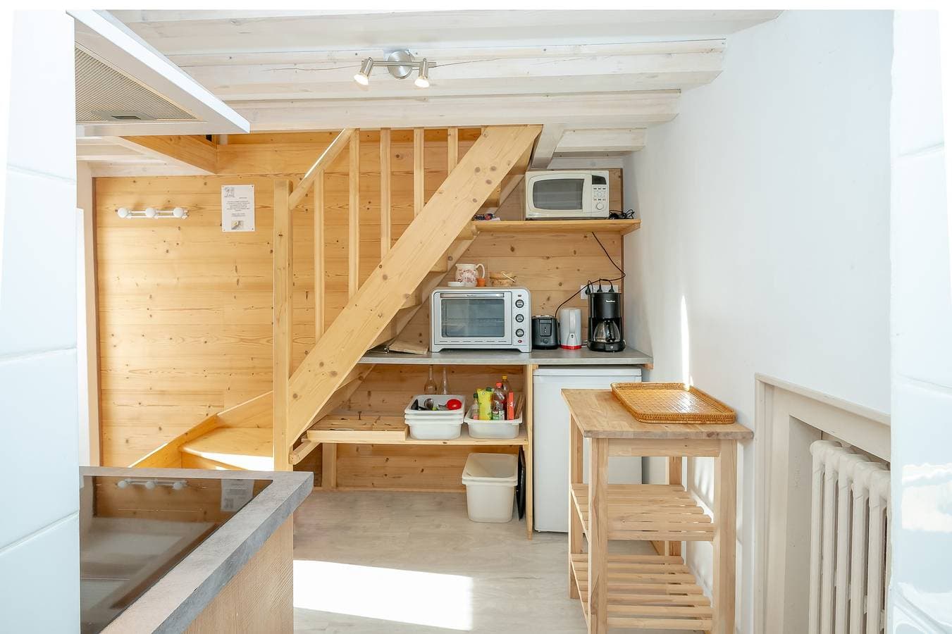 Foto 3 von 20: Ferienwohnung 'Koch' mit Privatterrasse und Wi-Fi