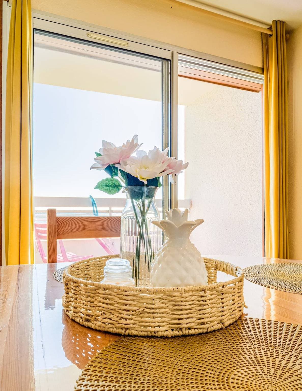 Foto 8 von 25: Ferienwohnung für 4 Personen mit Terrasse