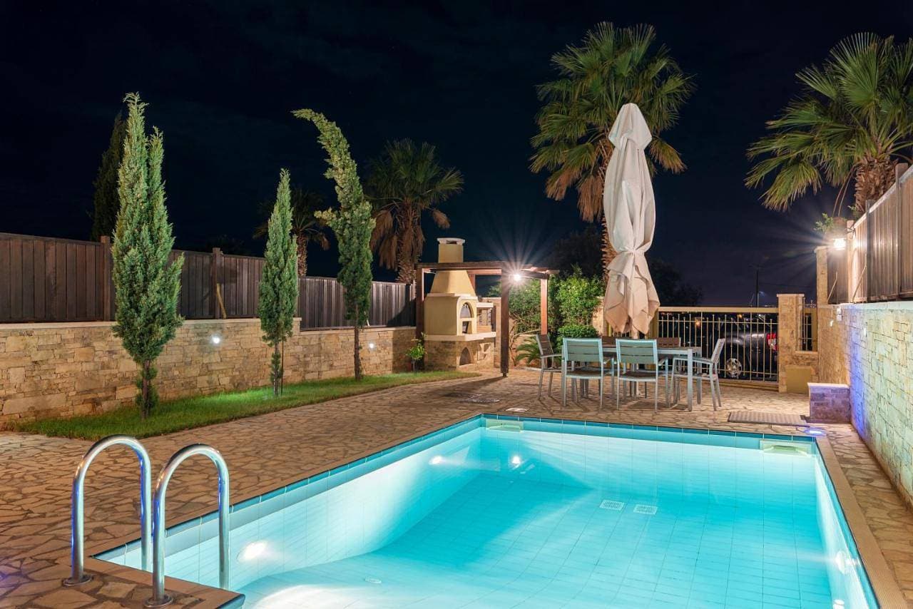 Foto 9 von 36: Villa with Private Pool