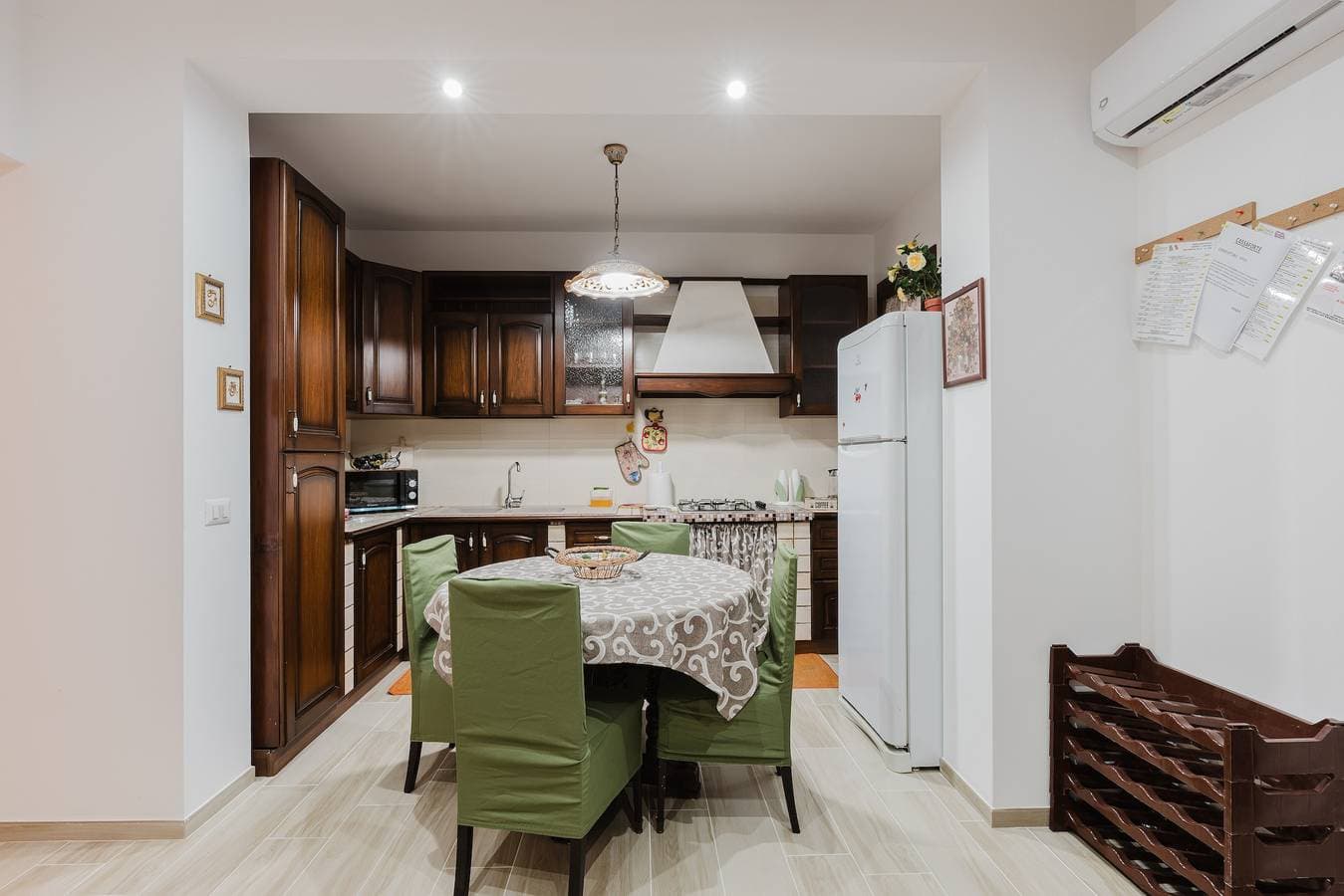 Foto 8 von 23: Ferienhaus 'Casa Vacanza Nonna Rosina' mit WLAN und Klimaanlage