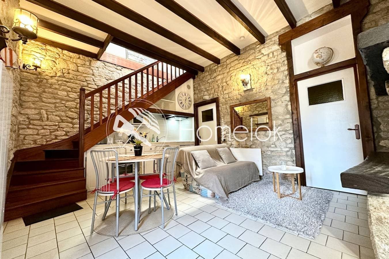 Ferienhaus 65m² 1