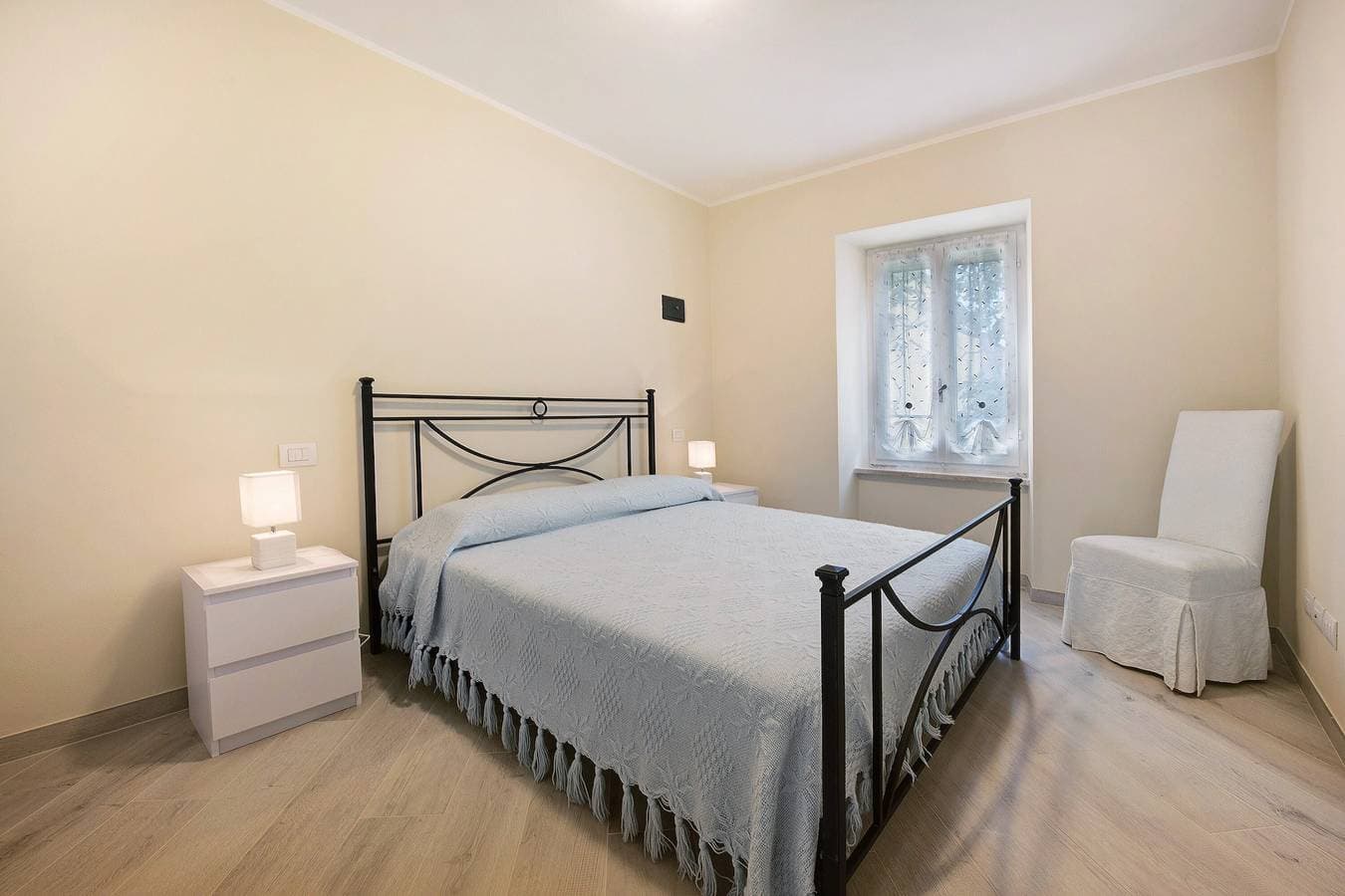 Foto 12 von 18: Ferienwohnung "Casa Vera Aurora" mit privatem Gartenblick und Wi-Fi
