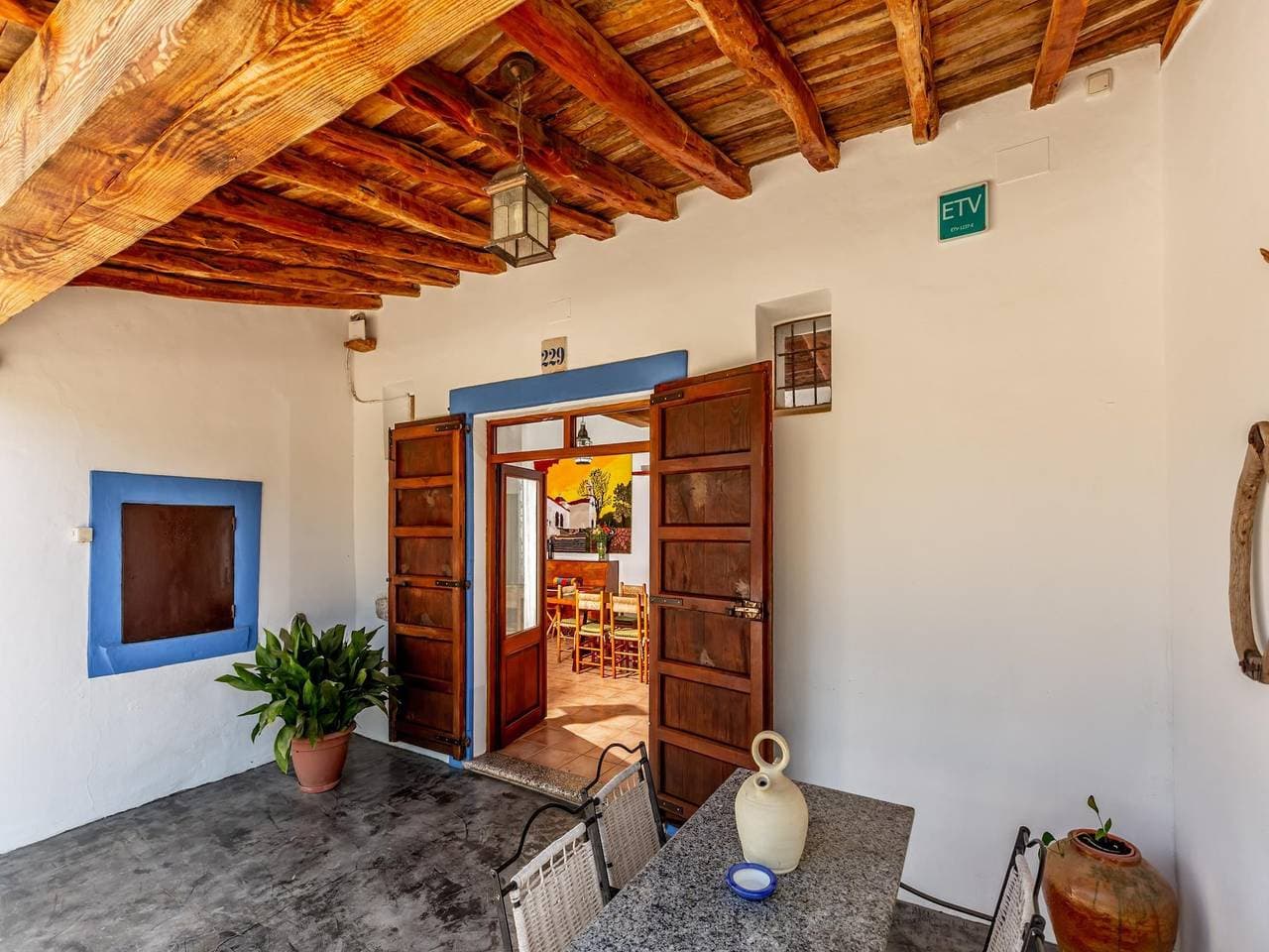 Foto 7 von 30: Can Pere – Villa mit 3 Schlafzimmern für 7 Gäste