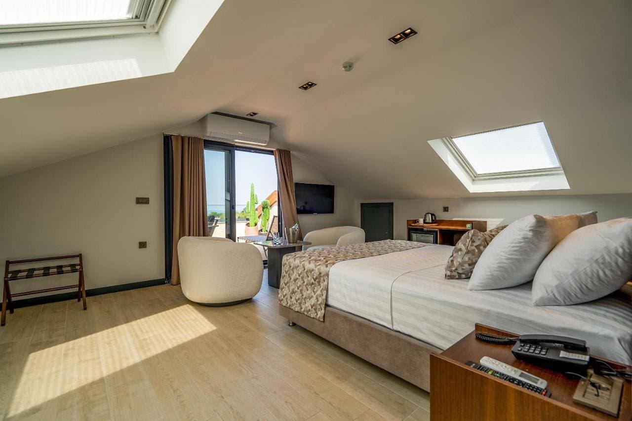 Foto 6 von 18: Double Room with Terrace