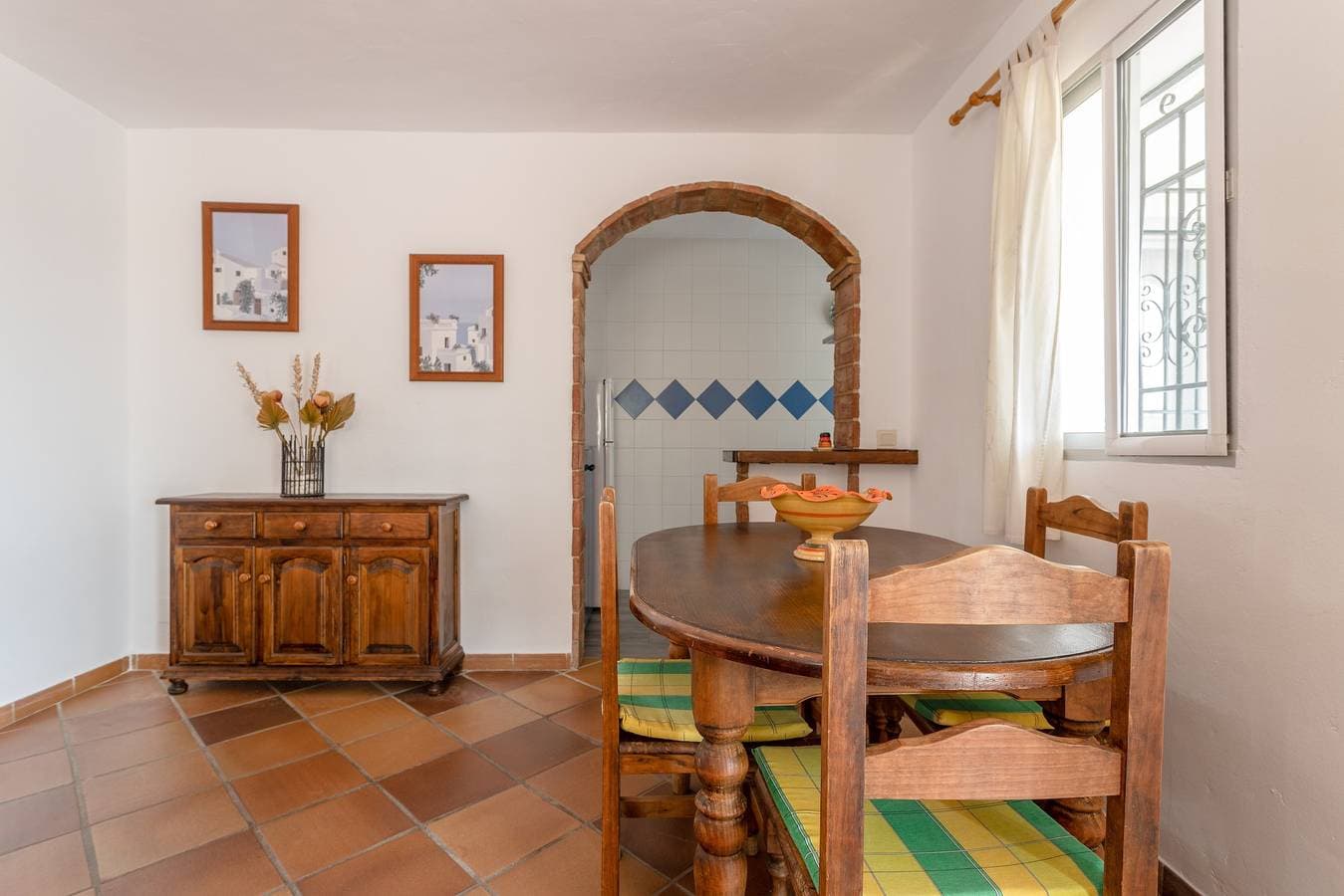 Foto 7 von 23: Charmantes Ferienhaus 'Cortijo Encarni' mit privatem Pool und WLAN