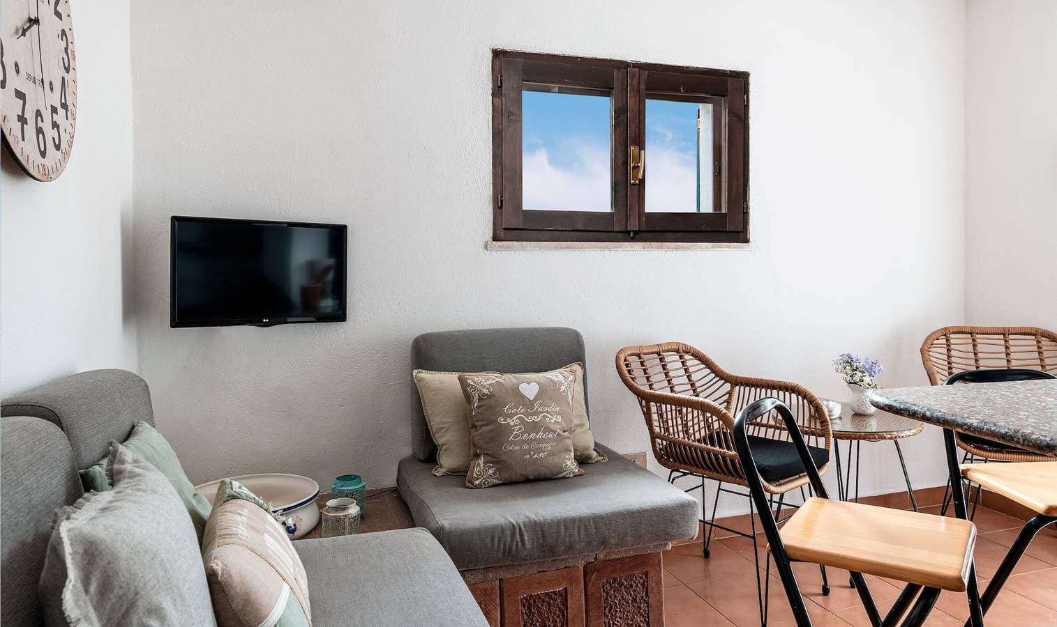 Foto 10 von 20: Ferienwohnung 'Nido 4' mit Meerblick, Wi-Fi und Klimaanlage