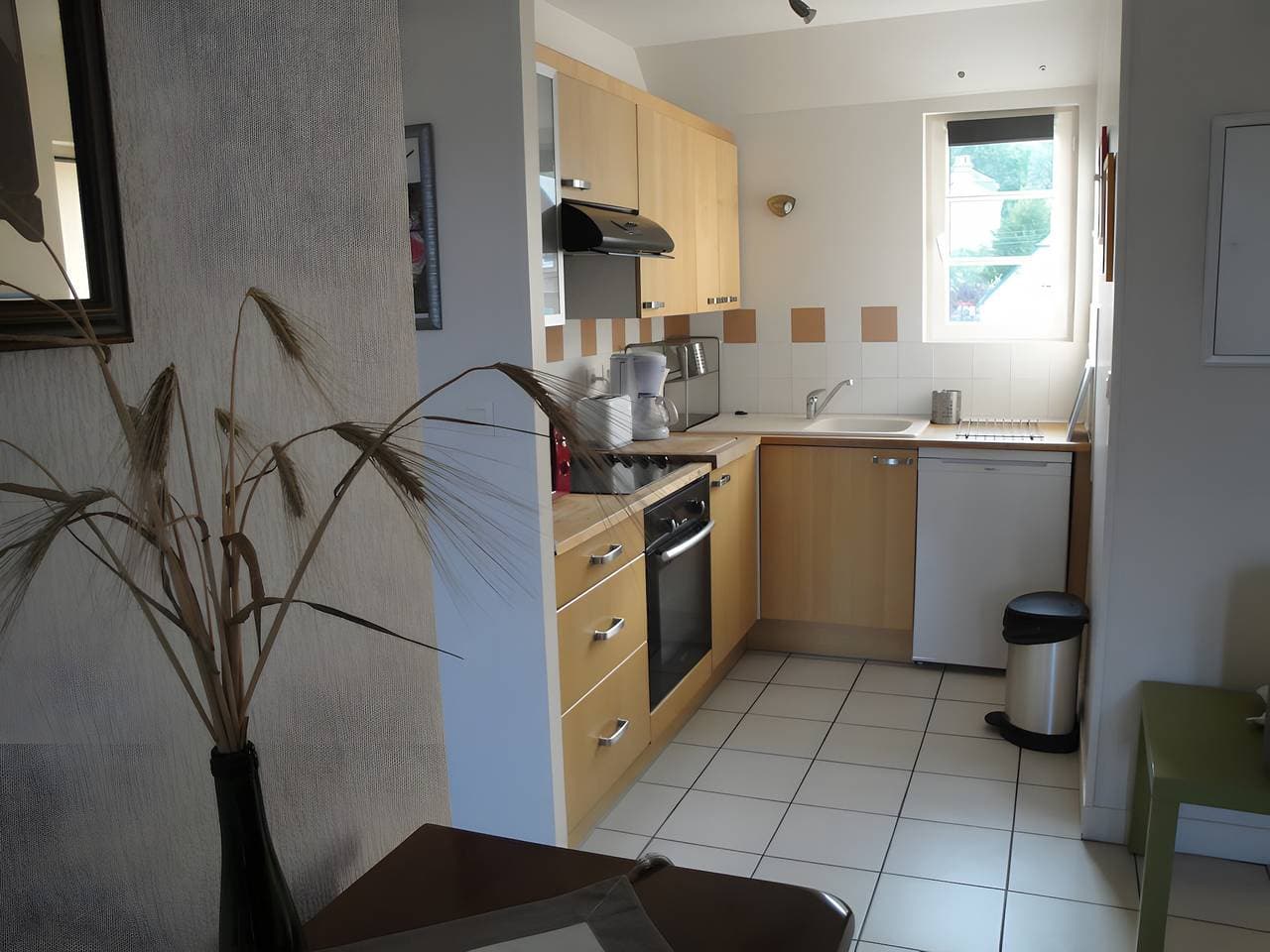 Foto 8 von 38: Le Cottage d'Honfleur – Helles Apartment mit Parkplatz!