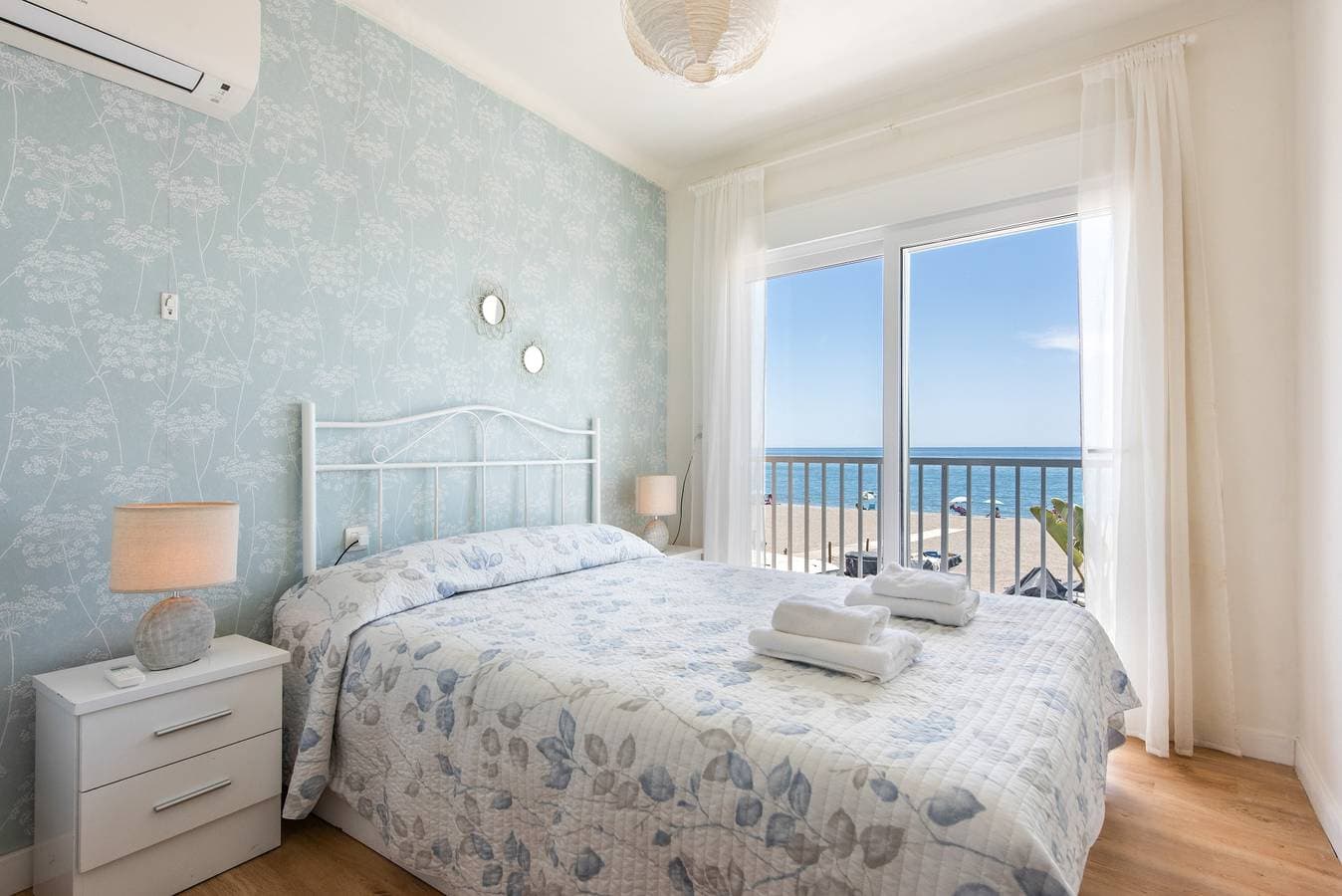 Foto 9 von 26: Ferienhaus 'Casita Beach - 060' mit Meerblick, WLAN und Klimaanlage